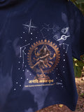 ETERNAL (अनादि) — Shiva Nataraja Oversized Tee