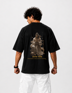 BAJRANGBALI (बजरंगबली) — Hanuman Oversized Tee