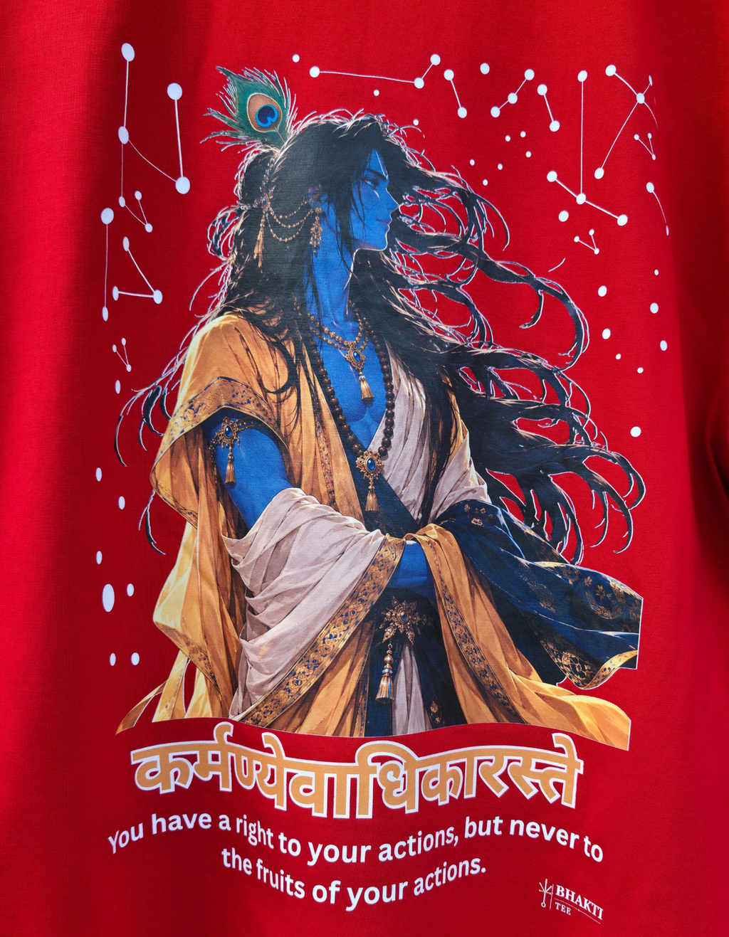 कर्मयोग — The Path of Selfless Action