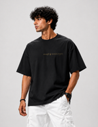 MANGALMURTI (मंगलमूर्ति) — Ganesha Oversized Tee