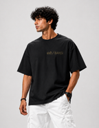 BANSI (बंसी) — Krishna Oversized Tee