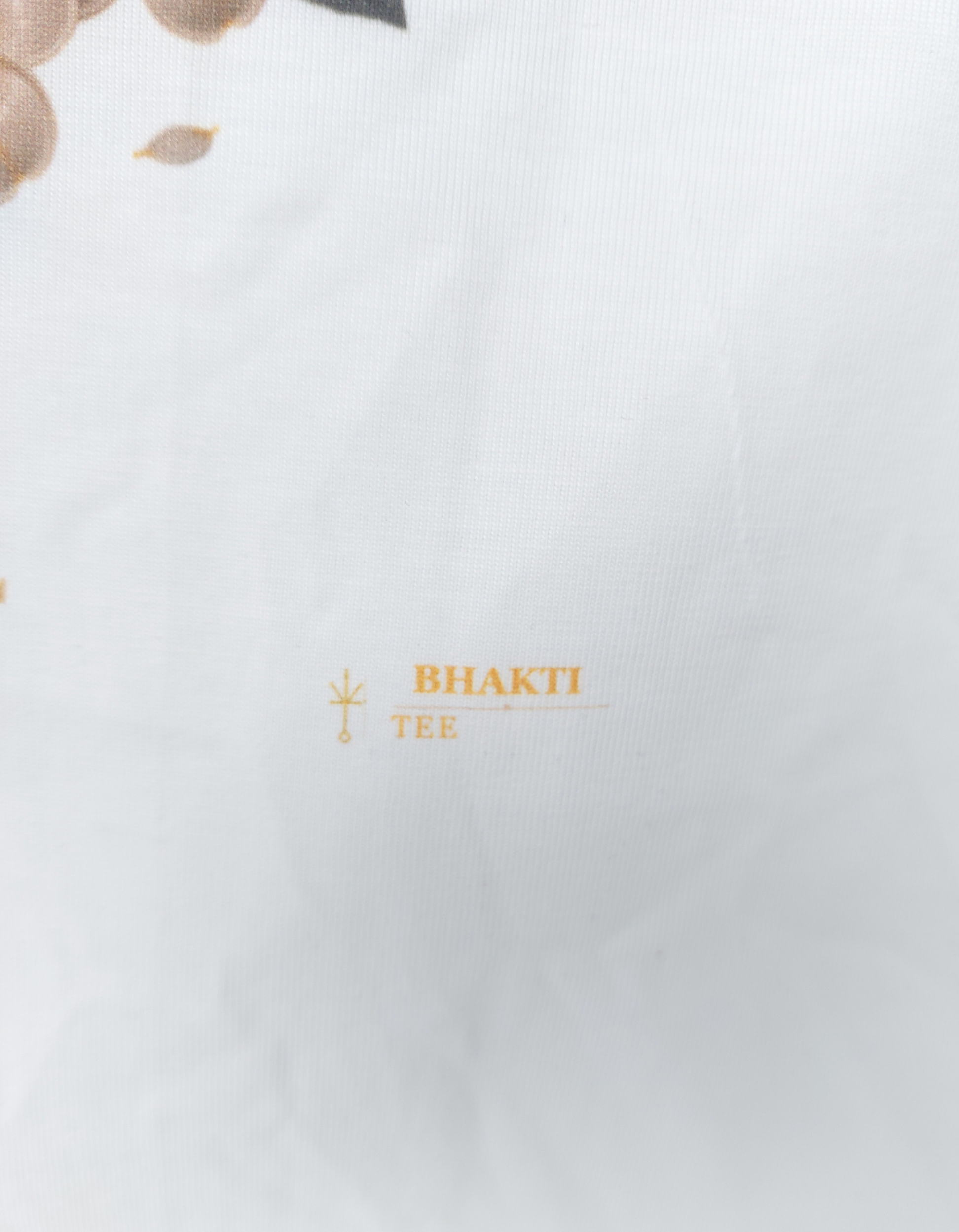 KNOWLEDGE (बुद्धि) — Ganesha Oversized Tee