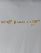MANGALMURTI (मंगलमूर्ति) — Ganesha Oversized Tee