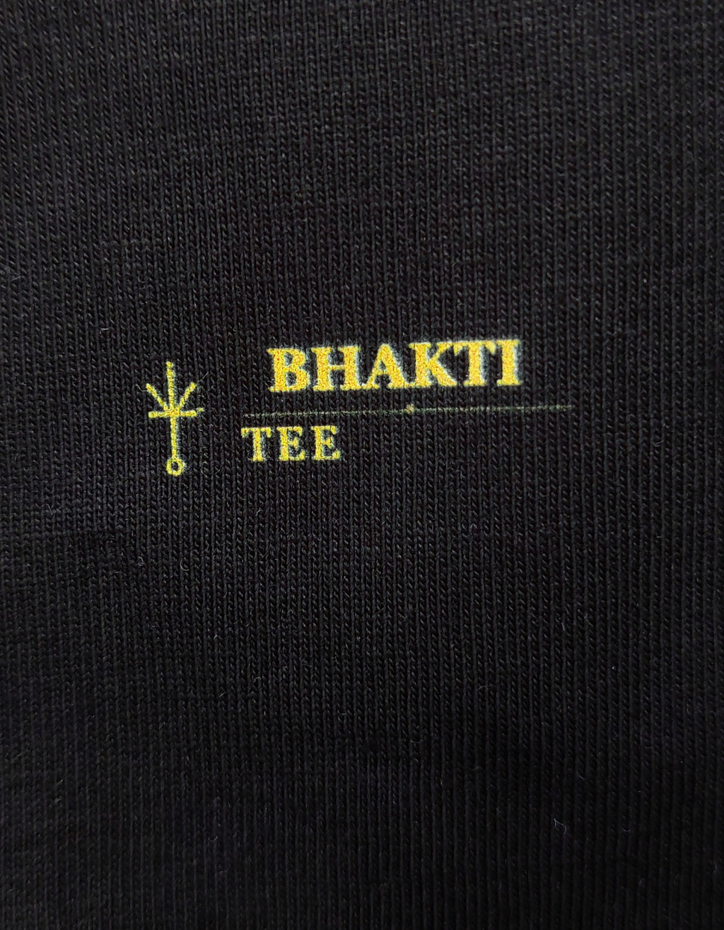 KNOWLEDGE (बुद्धि) — Ganesha Oversized Tee