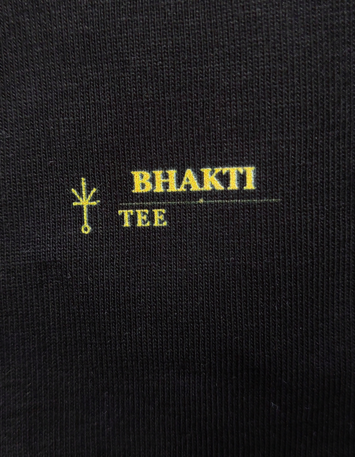 KNOWLEDGE (बुद्धि) — Ganesha Oversized Tee