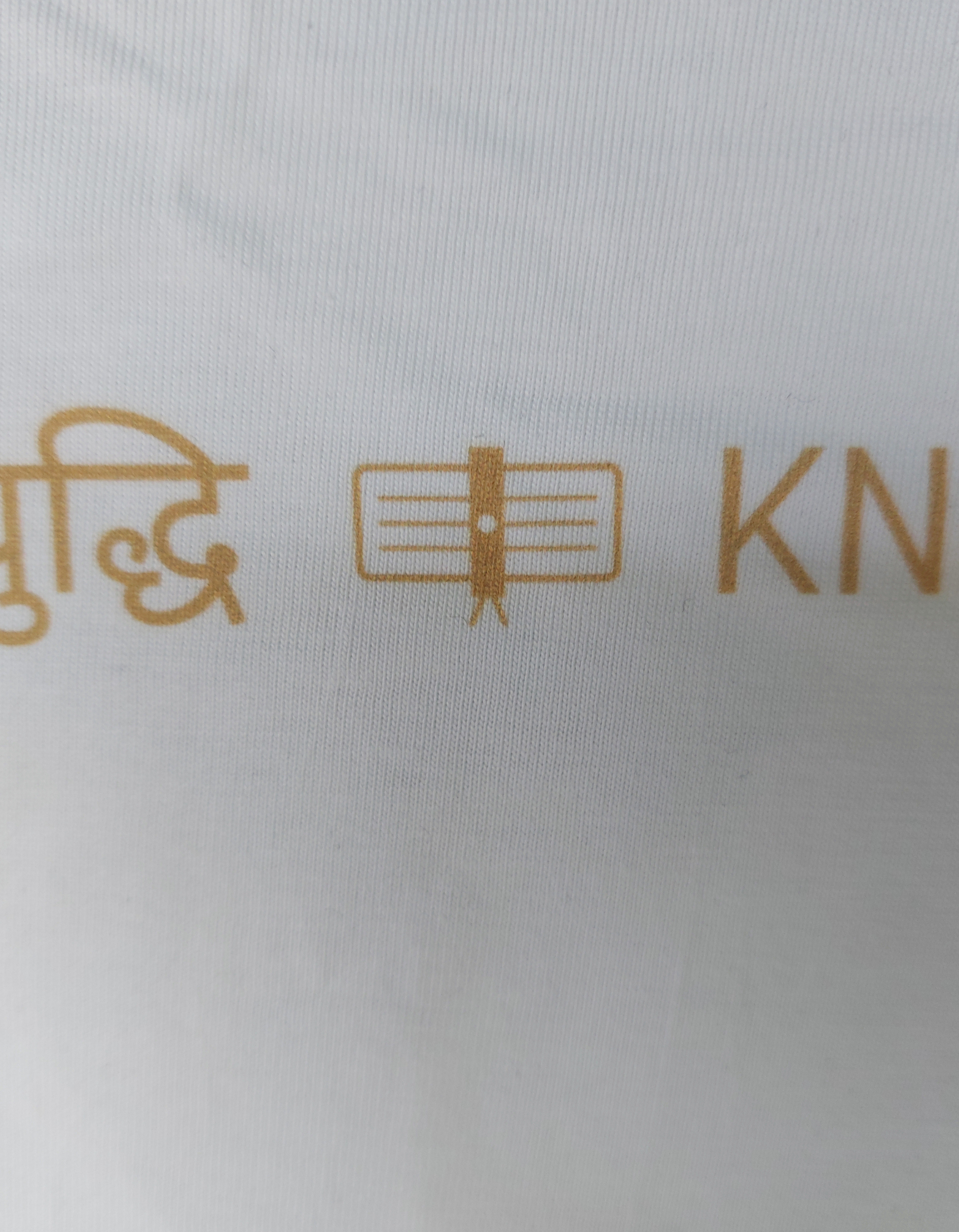 KNOWLEDGE (बुद्धि) — Ganesha Oversized Tee