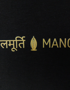 MANGALMURTI (मंगलमूर्ति) — Ganesha Oversized Tee