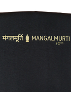 MANGALMURTI (मंगलमूर्ति) — Ganesha Oversized Tee