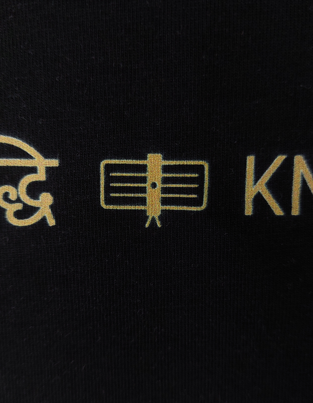 KNOWLEDGE (बुद्धि) — Ganesha Oversized Tee