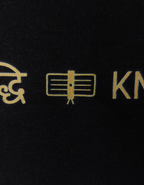 KNOWLEDGE (बुद्धि) — Ganesha Oversized Tee