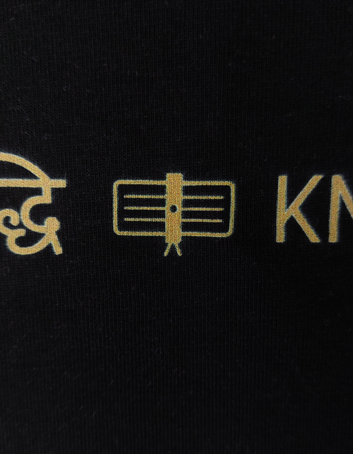 KNOWLEDGE (बुद्धि) — Ganesha Oversized Tee