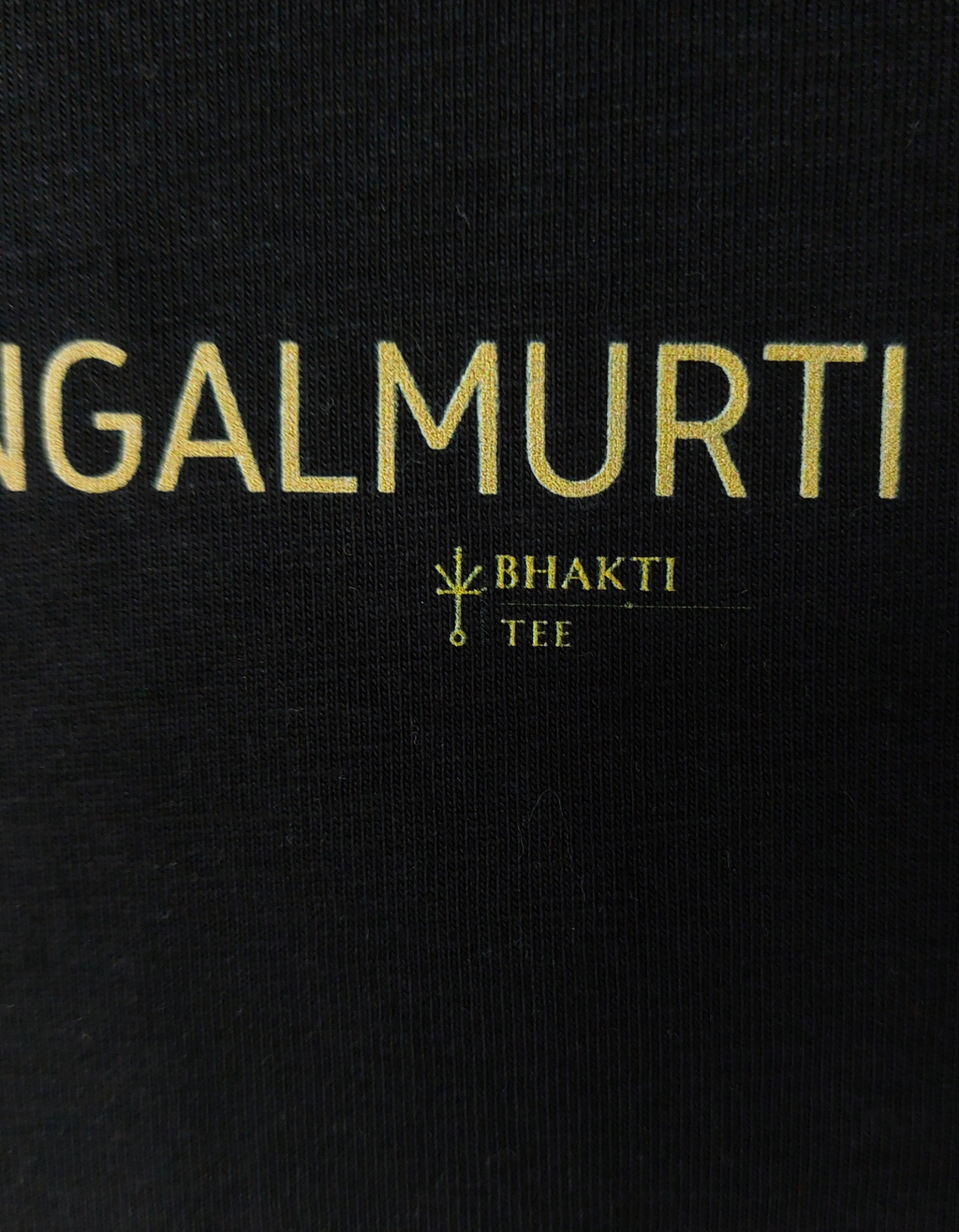 MANGALMURTI (मंगलमूर्ति) — Ganesha Oversized Tee
