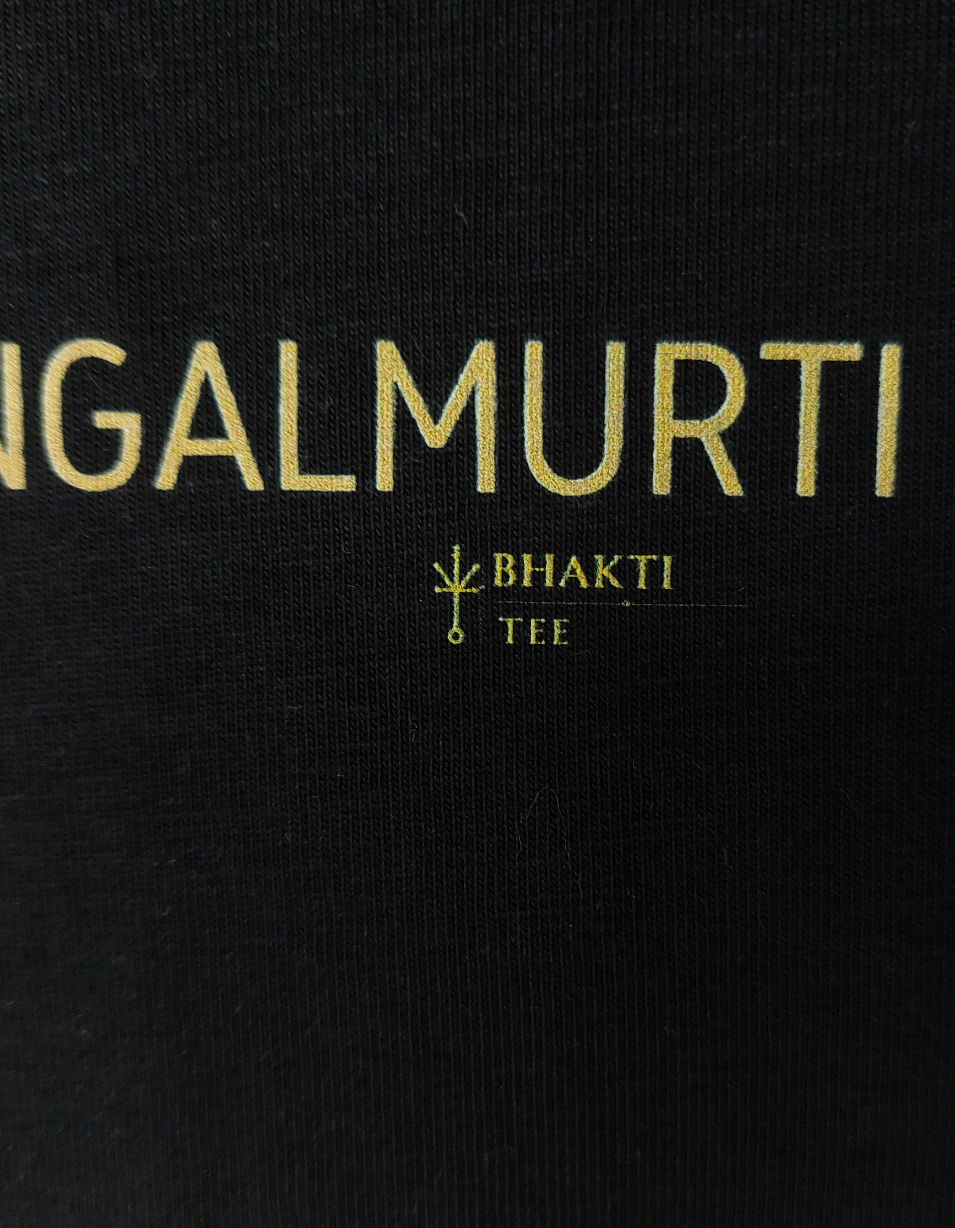 MANGALMURTI (मंगलमूर्ति) — Ganesha Oversized Tee