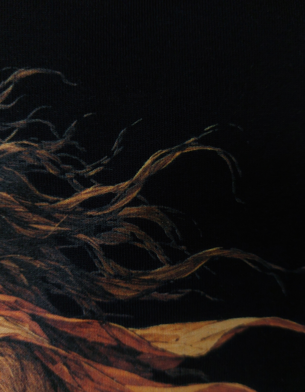 DEVOTEE (भक्त) — Hanuman Oversized Tee