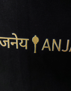 ANJANEYA (गदापाणि) — Hanuman Oversized Tee