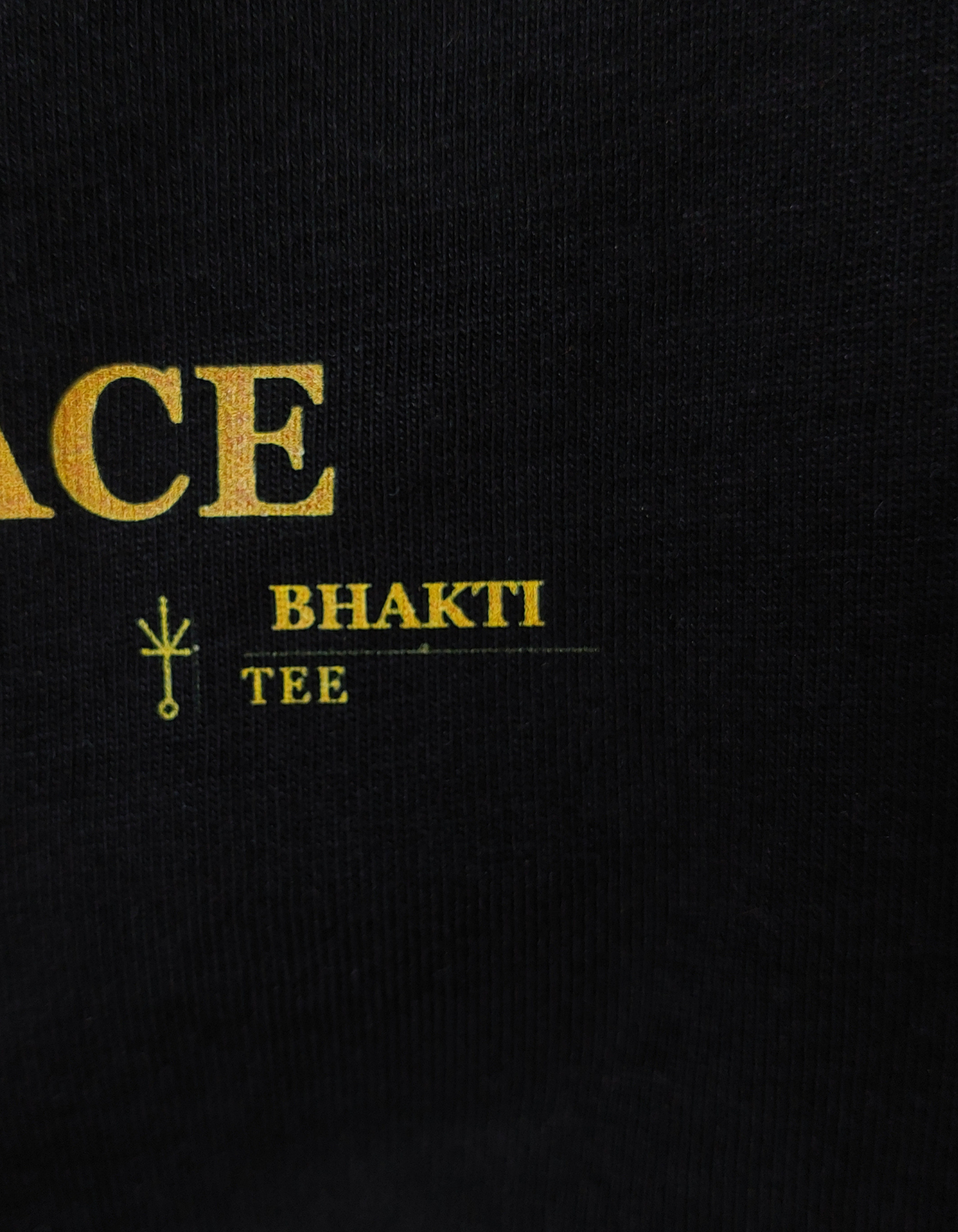 ANJANEYA (गदापाणि) — Hanuman Oversized Tee