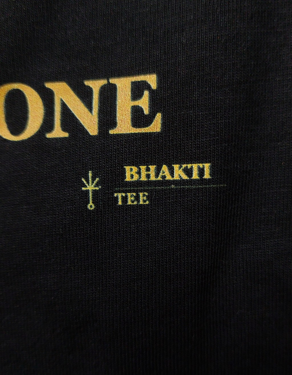 BANSI (बंसी) — Krishna Oversized Tee