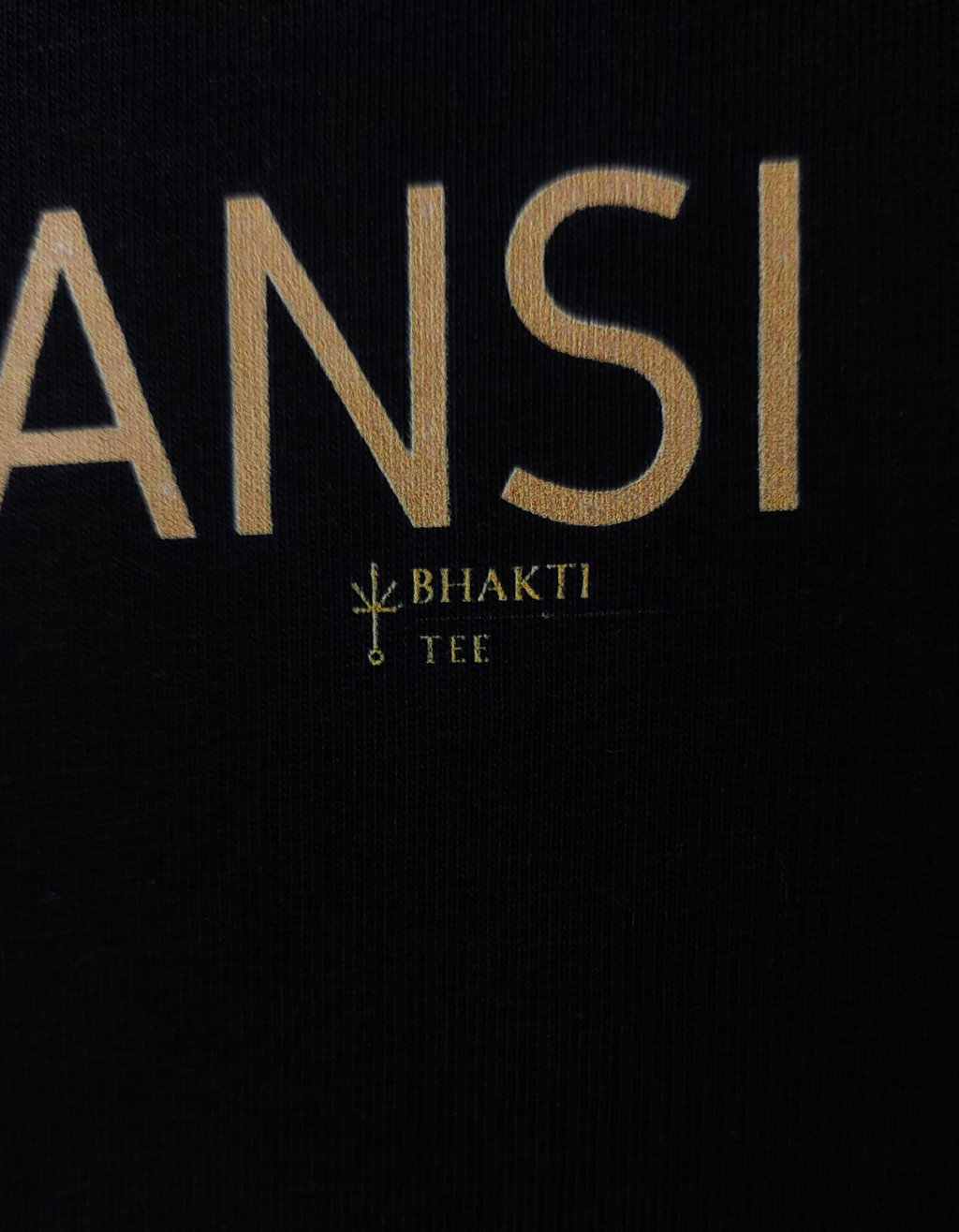 BANSI (बंसी) — Krishna Oversized Tee