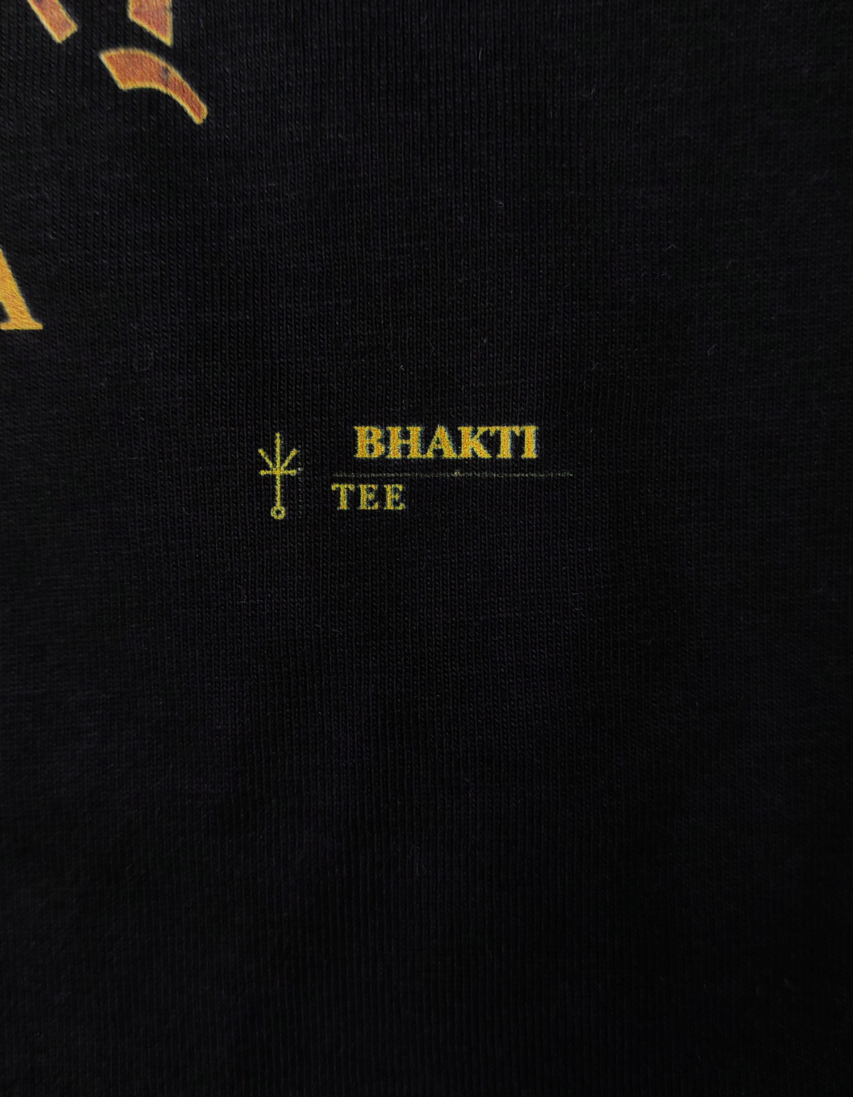 FEARSOME (भैरव) — Shiva Bhairava Oversized Tee
