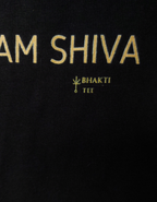 I AM SHIVA (शिवोऽहम्) — Shiva Oversized Tee