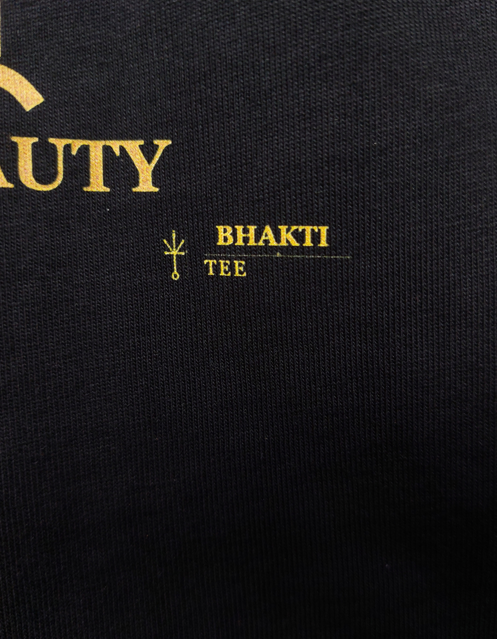 I AM SHIVA (शिवोऽहम्) — Shiva Oversized Tee