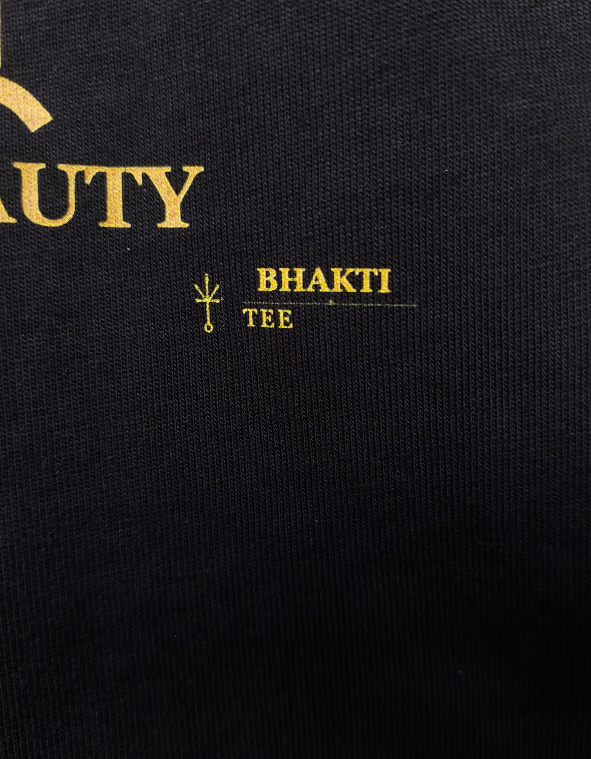 I AM SHIVA (शिवोऽहम्) — Shiva Oversized Tee
