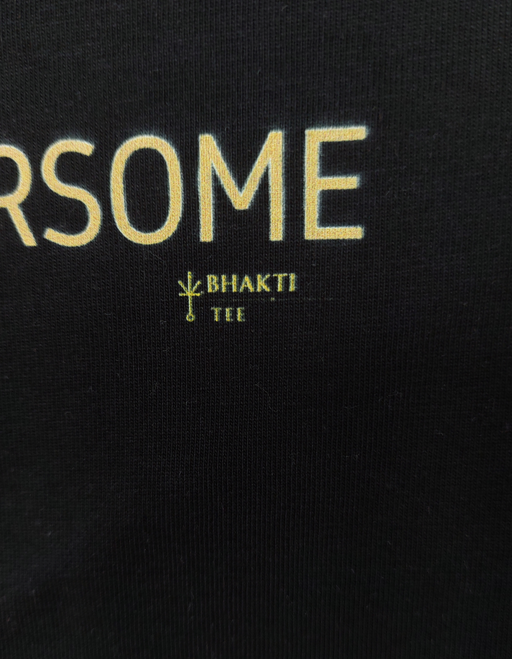 FEARSOME (भैरव) — Shiva Bhairava Oversized Tee
