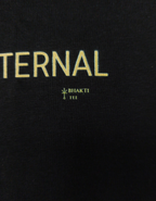 ETERNAL (अनादि) — Shiva Nataraja Oversized Tee