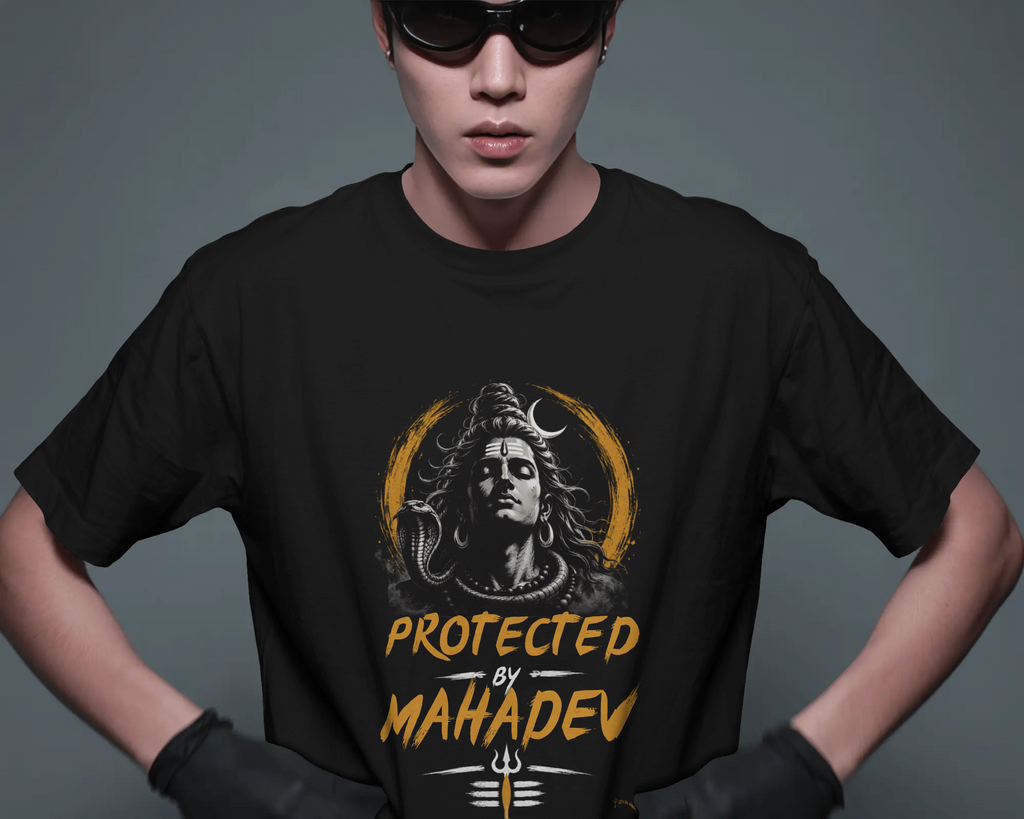 Mahadev Veer Tee