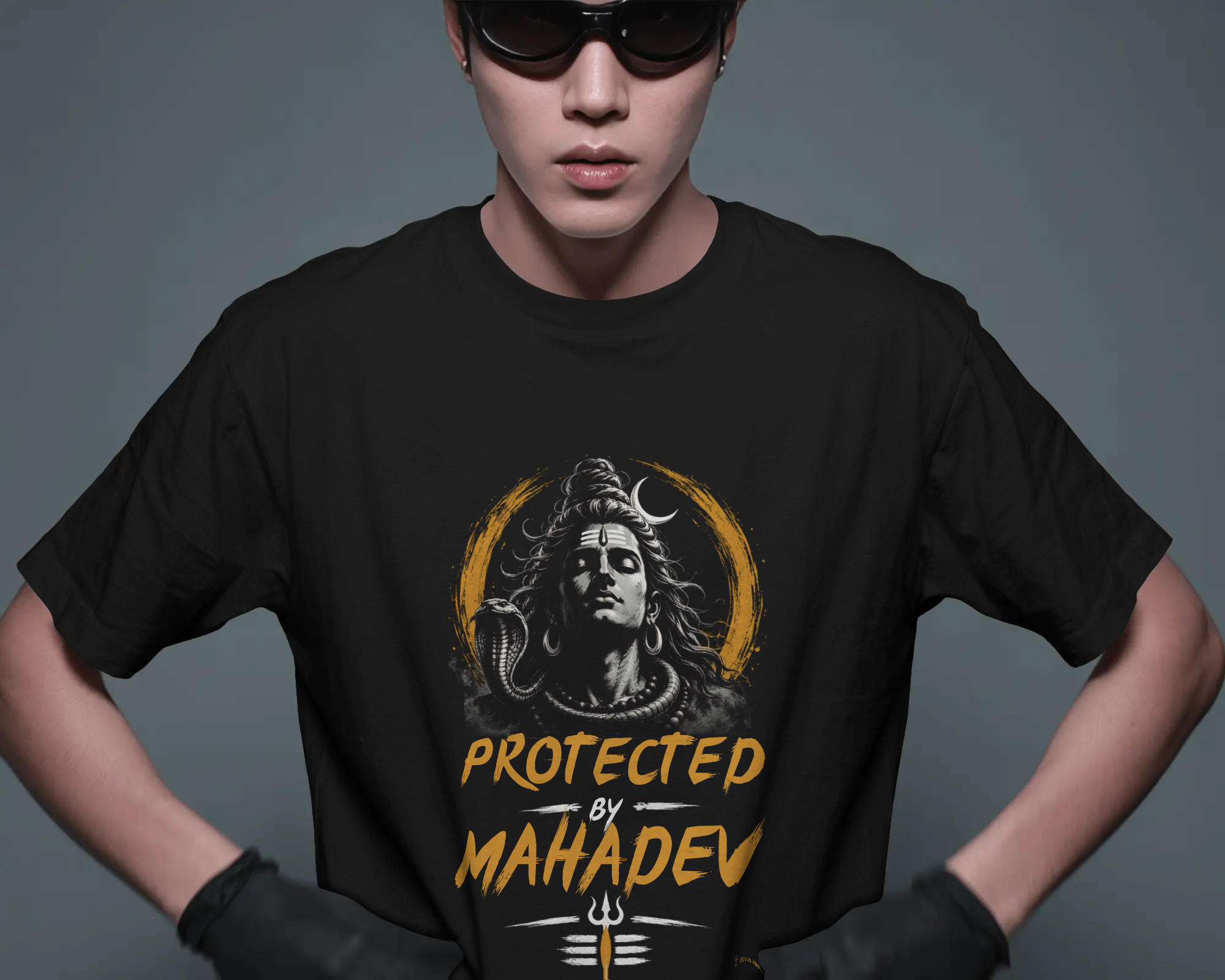 Mahadev Veer Tee
