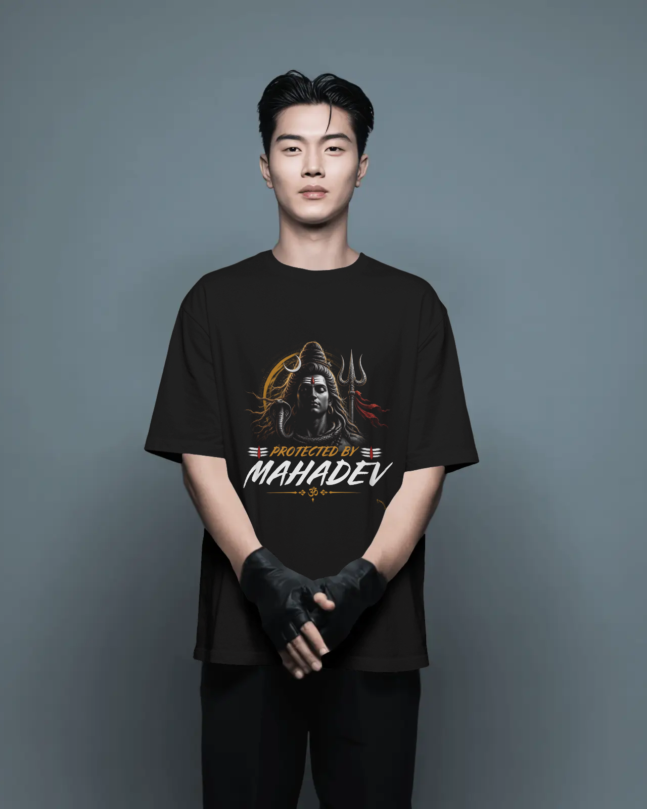 Mahadev Guardian Tee
