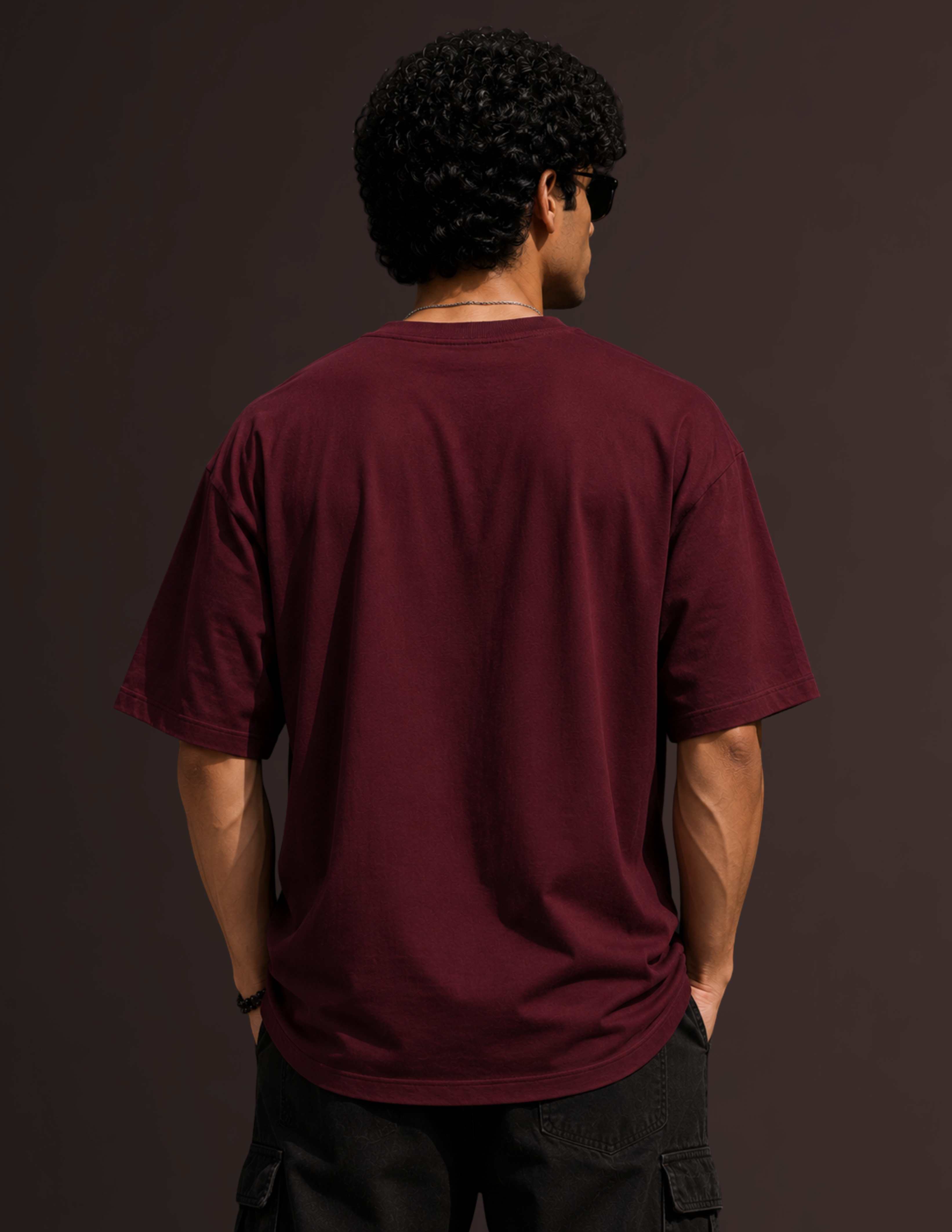 Bhole's Man Tee