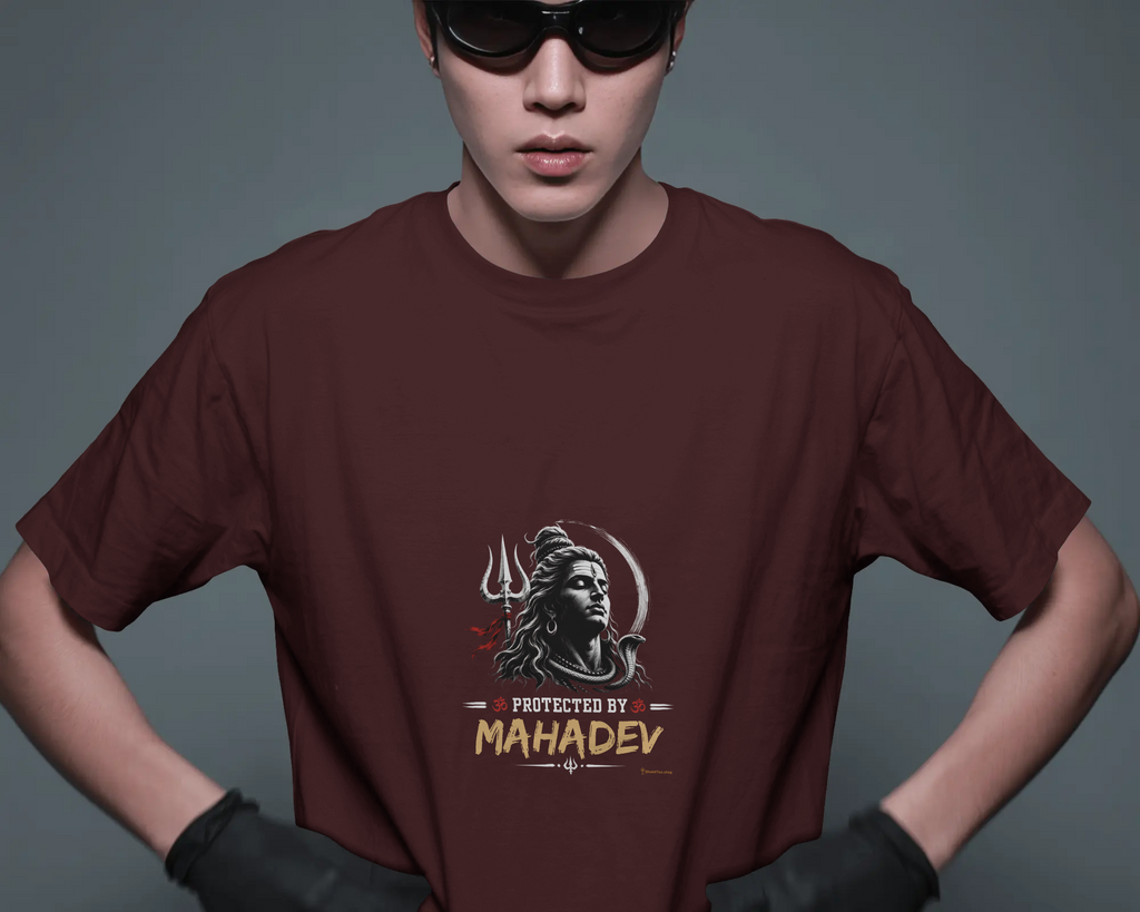 Mahadev Raksha Tee