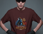 Mahadev Kavach Tee
