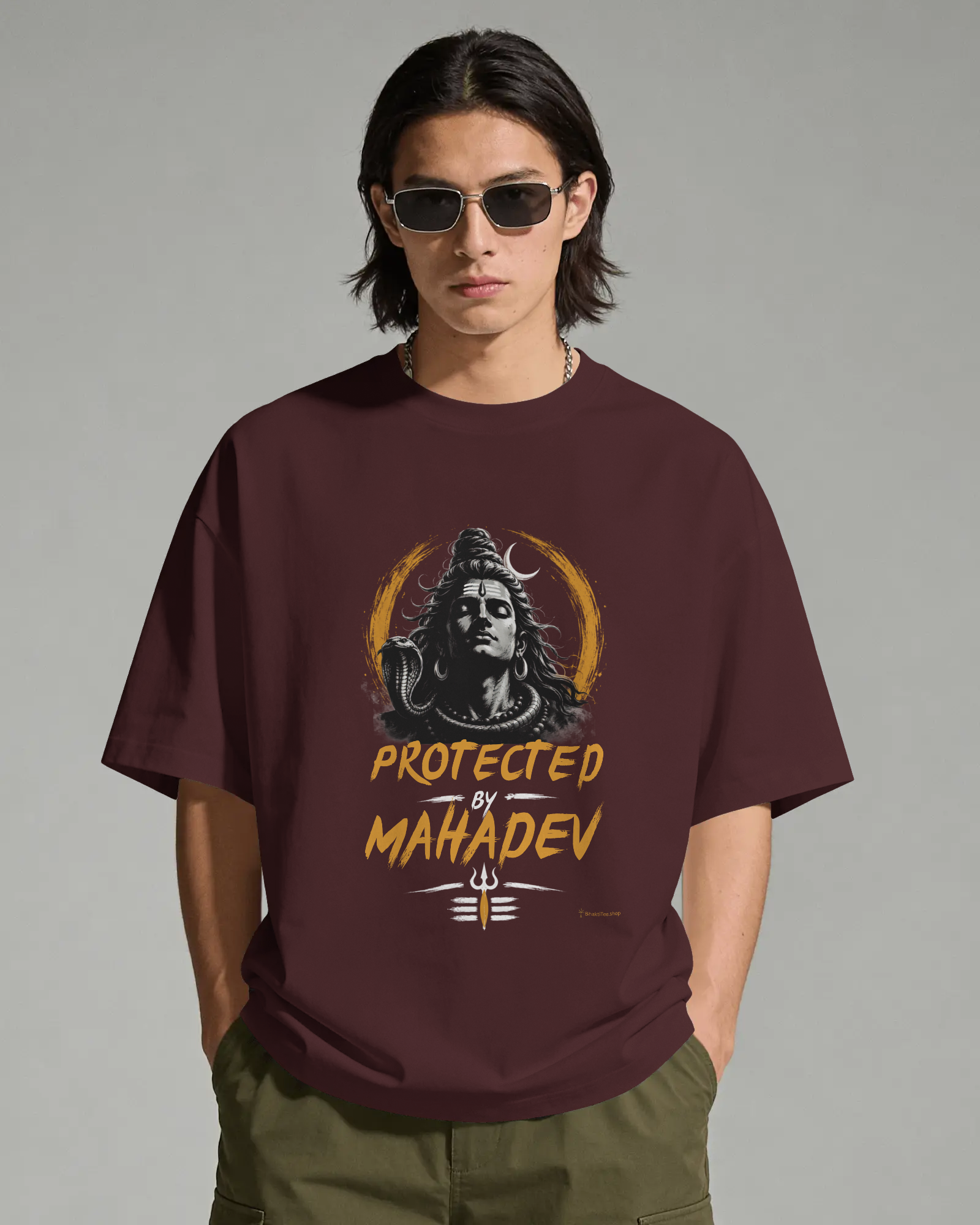 Mahadev Veer Tee