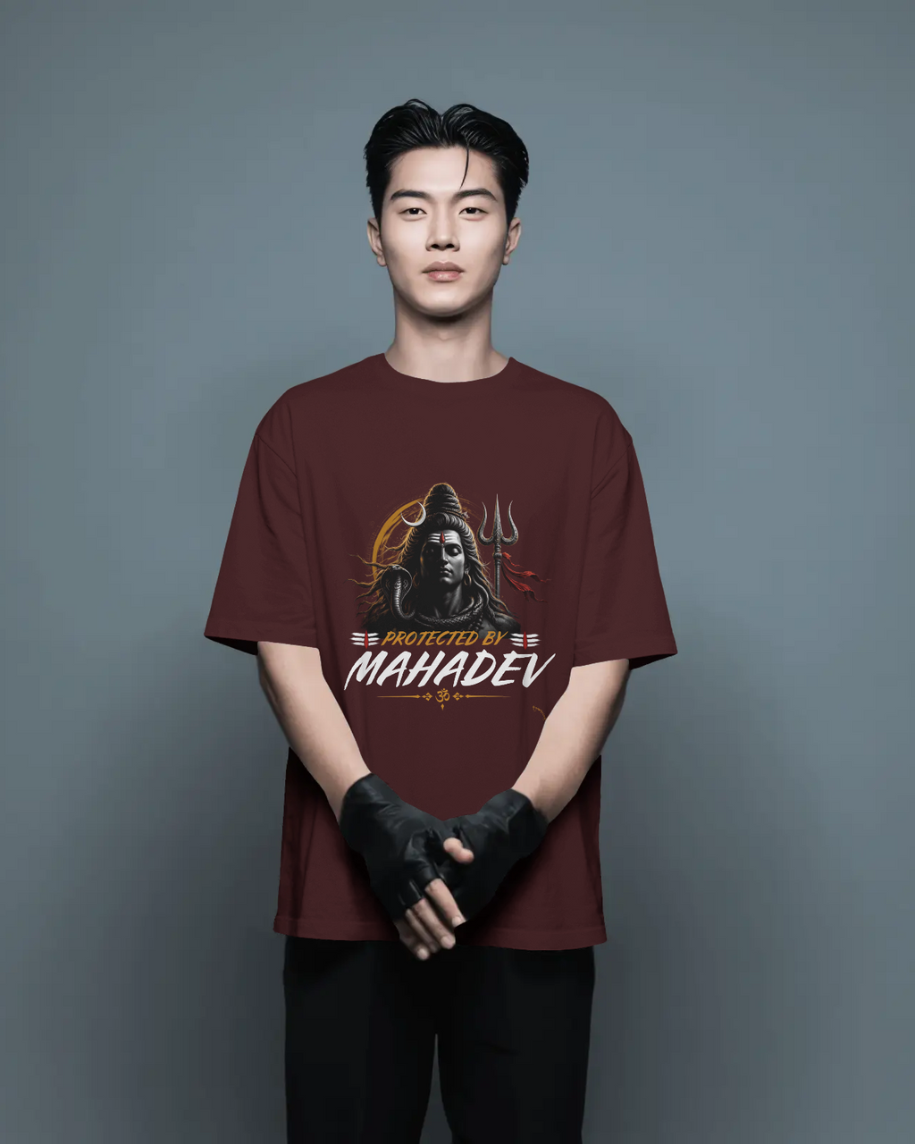 Mahadev Guardian Tee