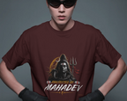 Mahadev Guardian Tee