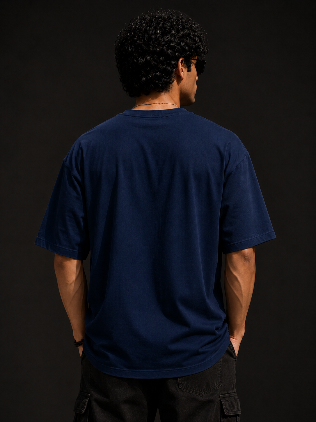Bhole's Man Tee