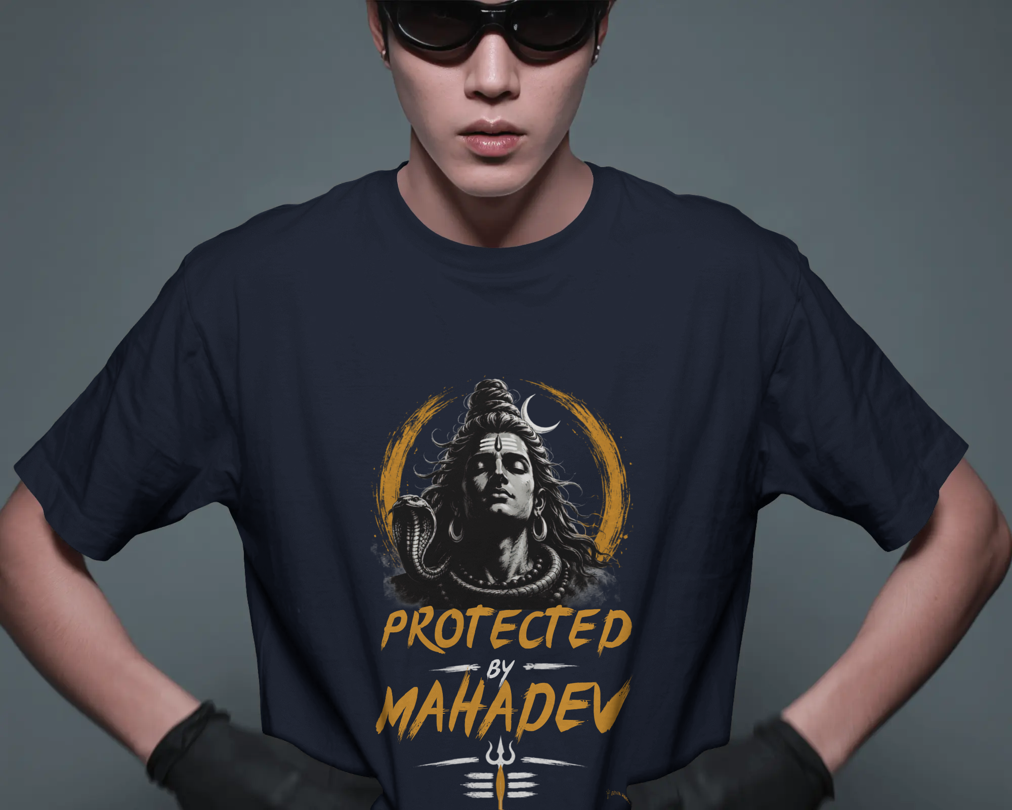 Mahadev Veer Tee