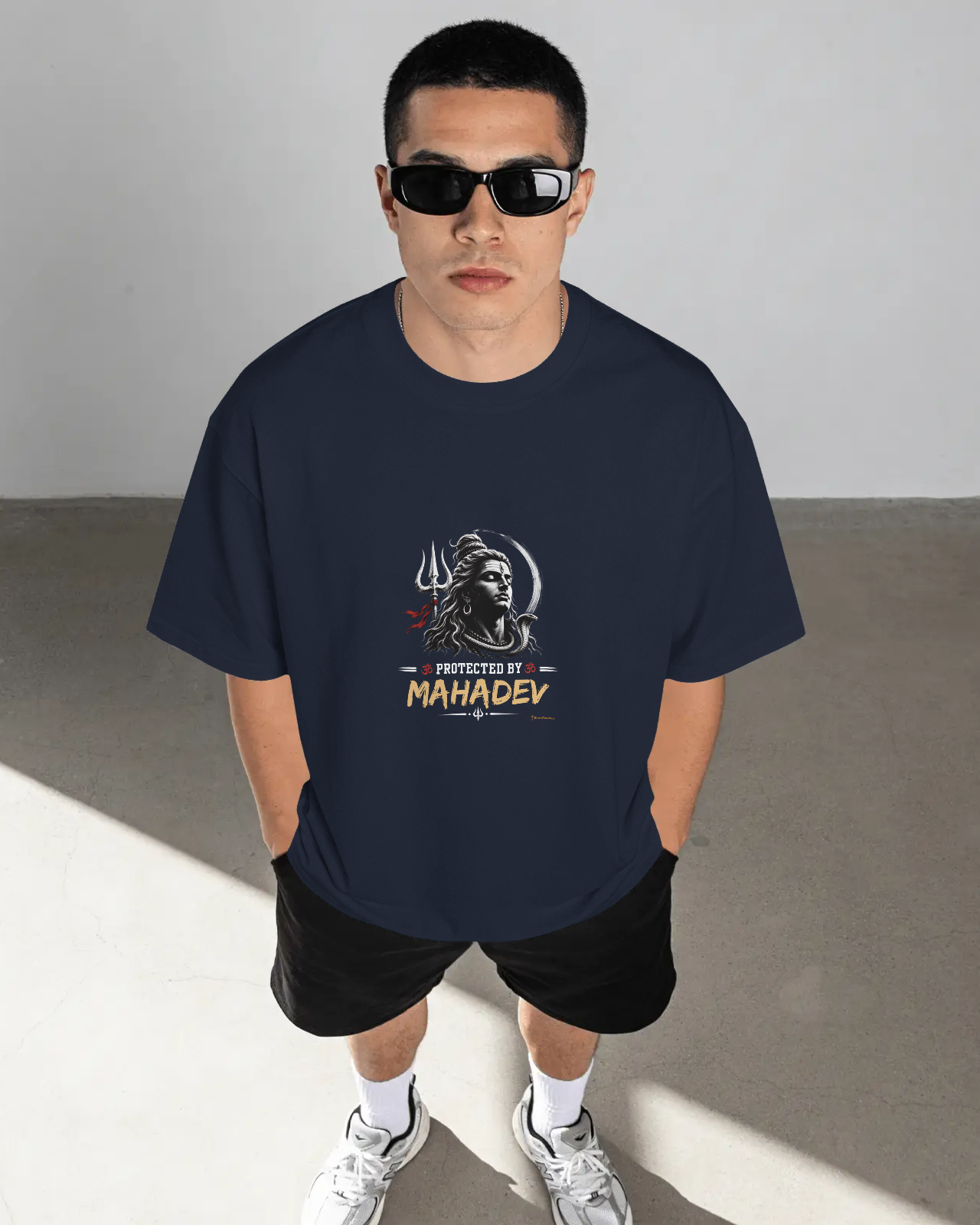 Mahadev Raksha Tee