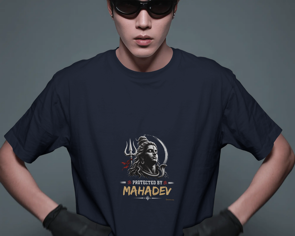 Mahadev Raksha Tee