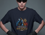 Mahadev Kavach Tee