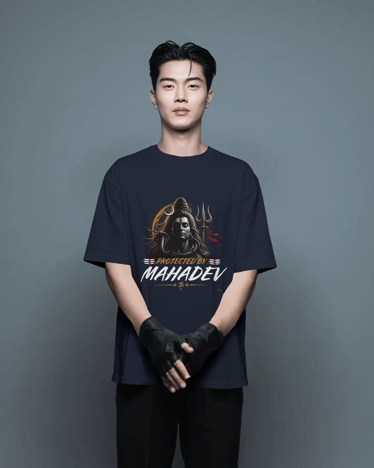 Mahadev Guardian Tee