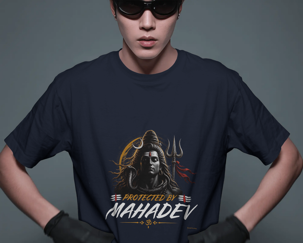 Mahadev Guardian Tee