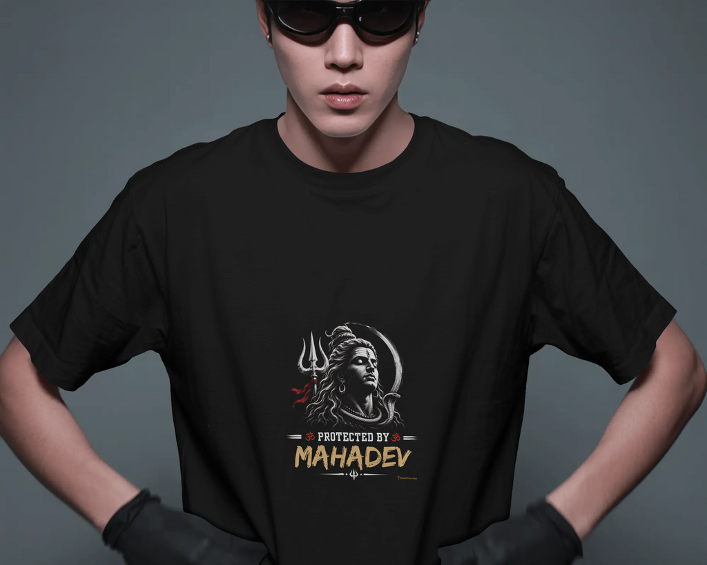Mahadev Raksha Tee