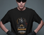 Mahakal Aura Tee