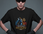 Mahadev Kavach Tee